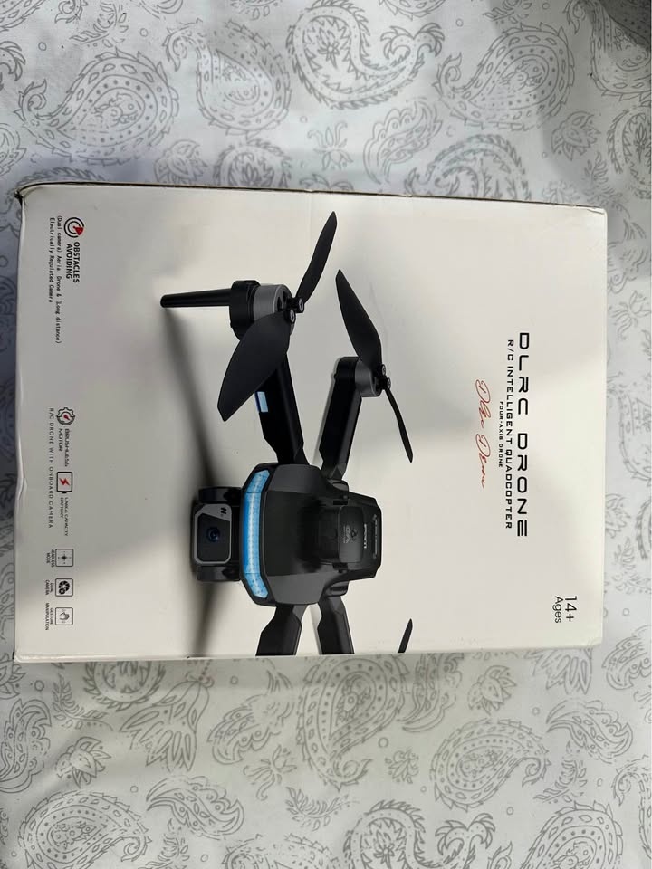 DLRC Drone Quadcopter
