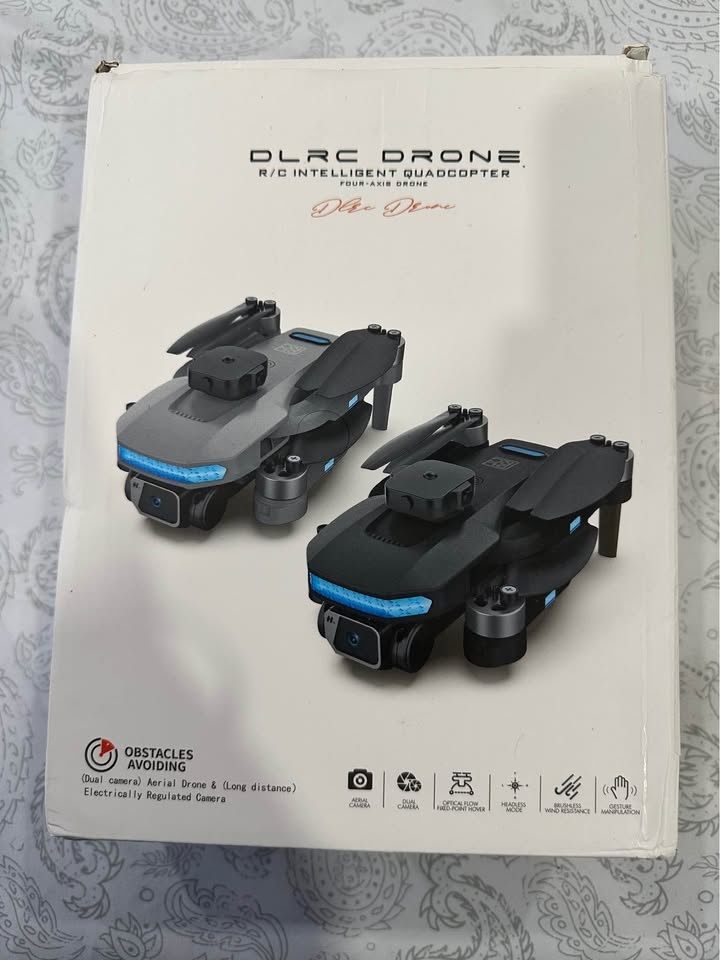 DLRC Drone Quadcopter - photo 2