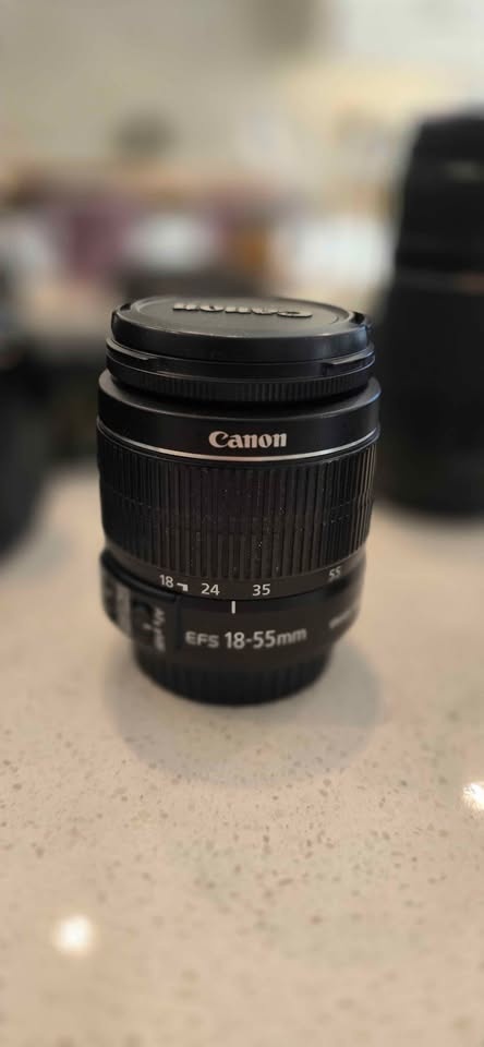 Canon EOS 70D + Rebel T3 DSLR Camera Bundle - photo 5