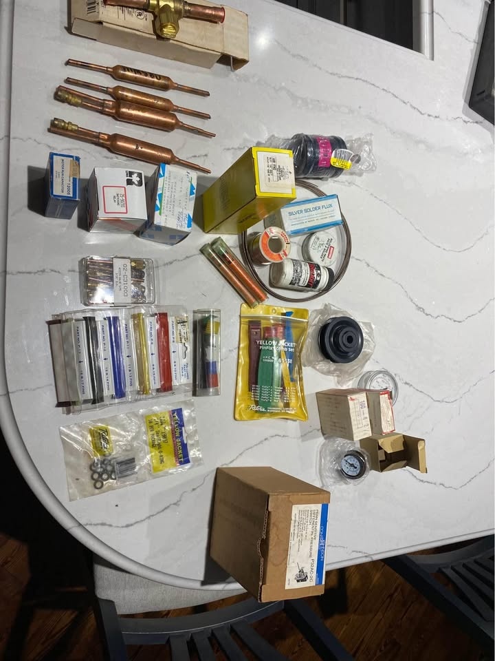 HVAC Parts