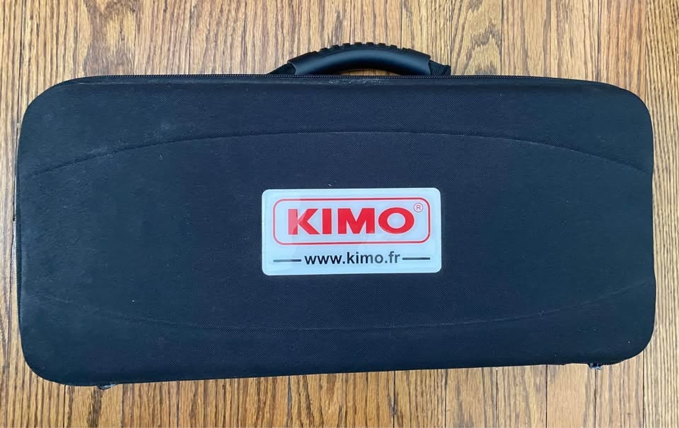 HVAC Air Measuring ANEMOMETER - photo 4