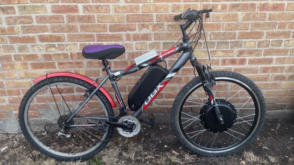 Brand New eBike 1300W