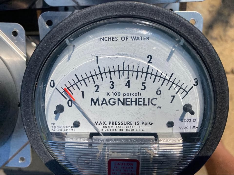 Dwyer Magnahelic Gauges - Pressure Differential - photo 3