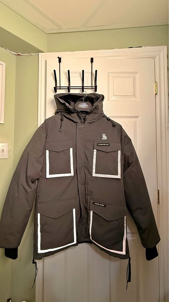 Canada Goose x Oveo