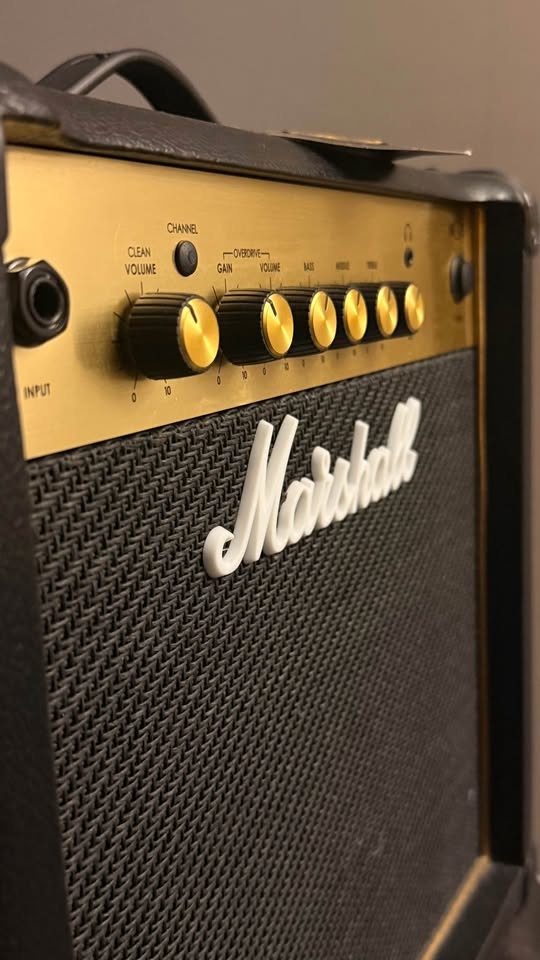 Marshall Amp - photo 2