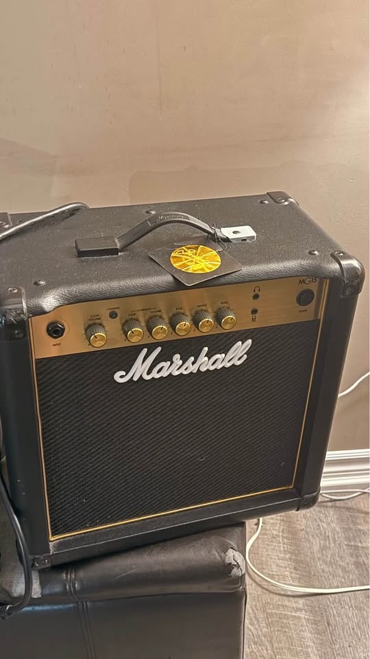 Marshall Amp - photo 5