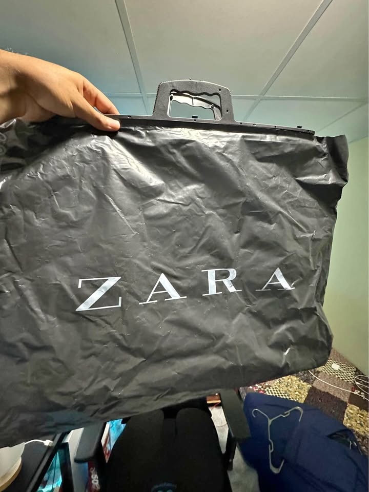Zara Suit - Coat and Trouser