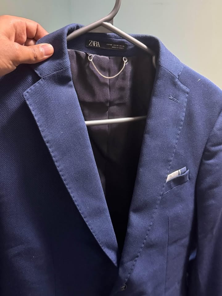 Zara Suit - Coat and Trouser - photo 3