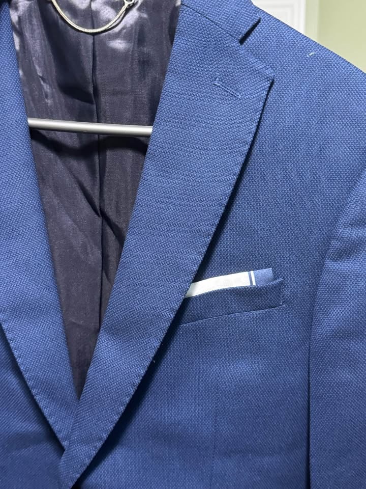 Zara Suit - Coat and Trouser - photo 4