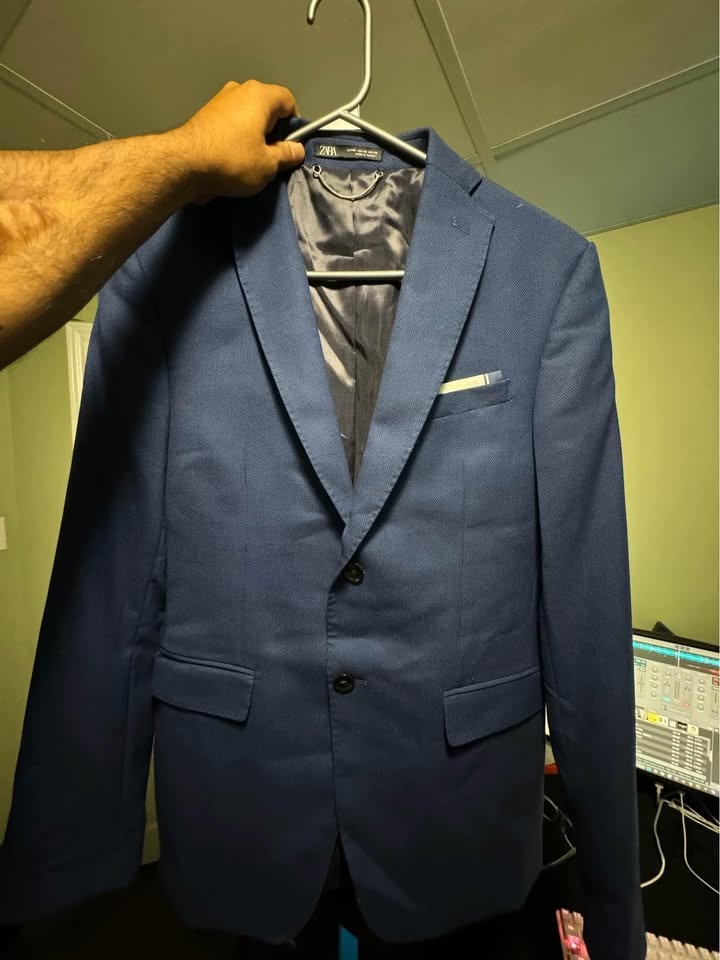 Zara Suit - Coat and Trouser - photo 5