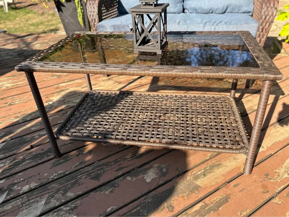 PATIO SET - photo 4