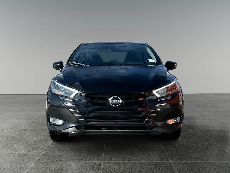 2024 Nissan Versa SR FWD - photo 2