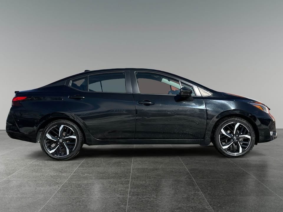 2024 Nissan Versa SR FWD - photo 3