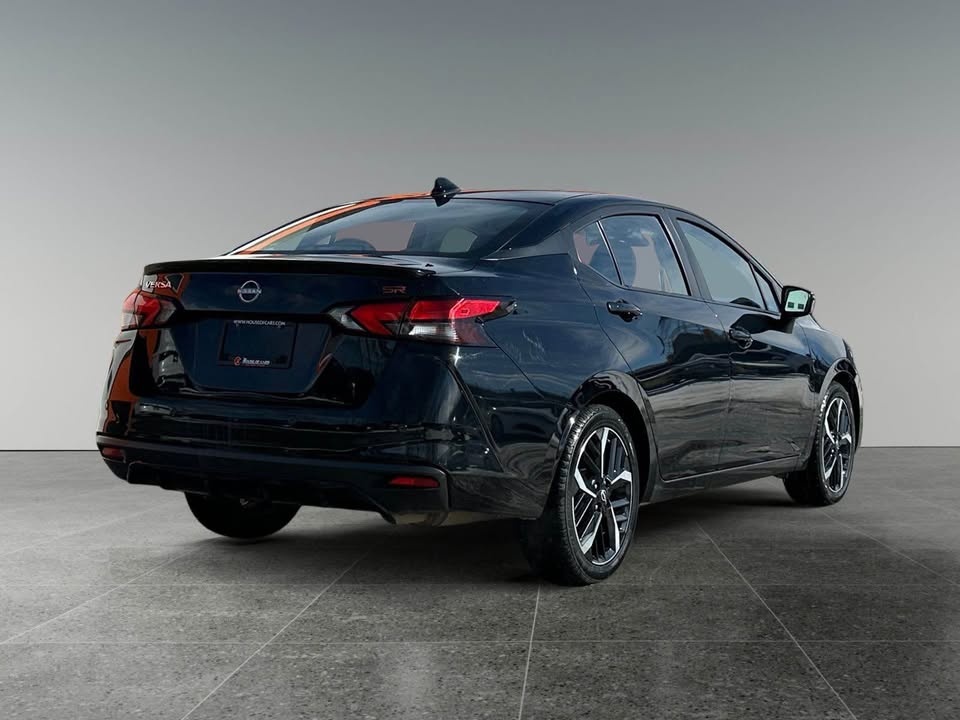 2024 Nissan Versa SR FWD - photo 4