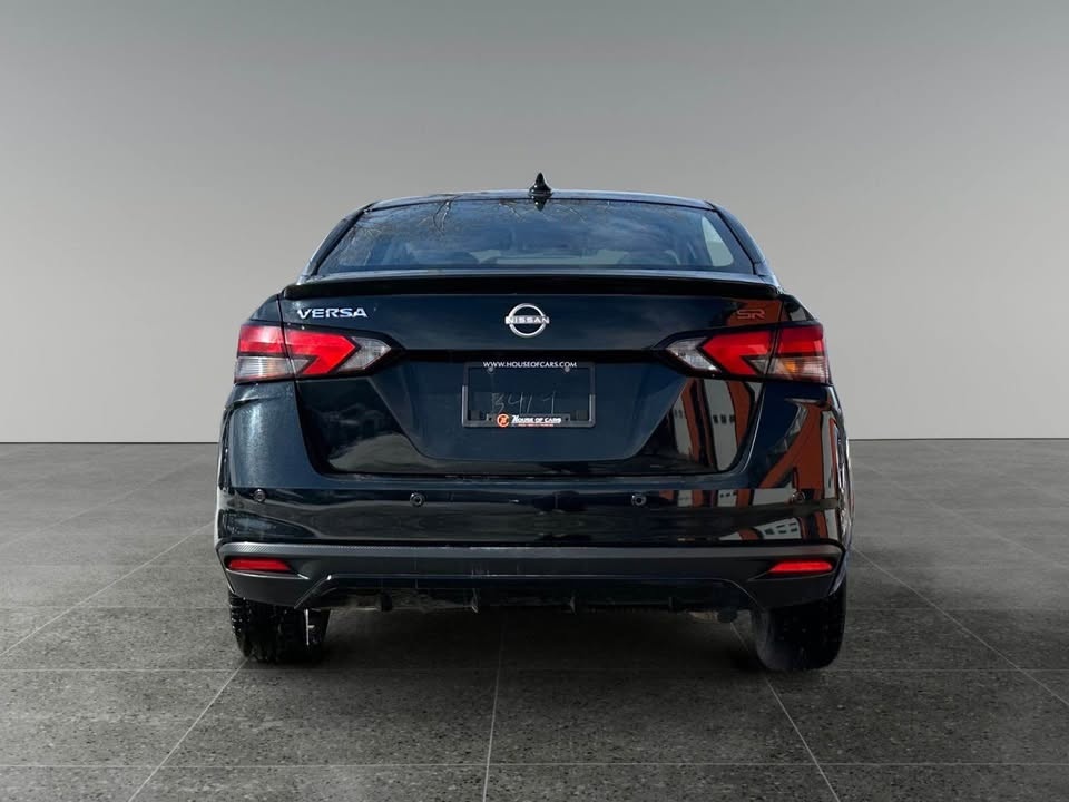 2024 Nissan Versa SR FWD - photo 5