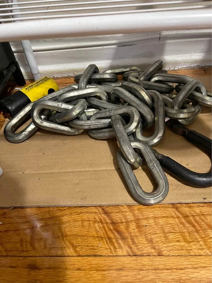 Kryptonite Bike Chain 6 Feet