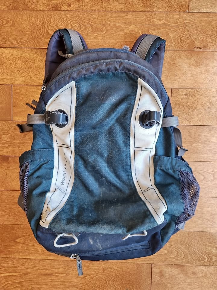 Vaude 28 Litre Backpack (24 + 4)