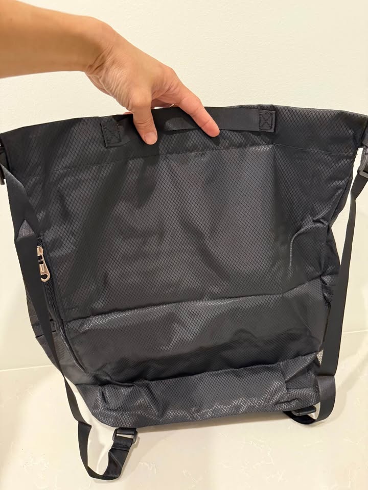 New Hello Lucky Black Tote Bag - photo 2
