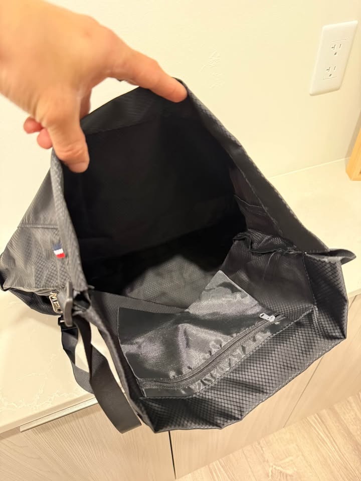 New Hello Lucky Black Tote Bag - photo 3