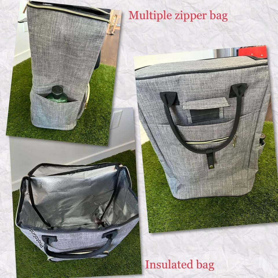 Shopping trolley cart - photo 2