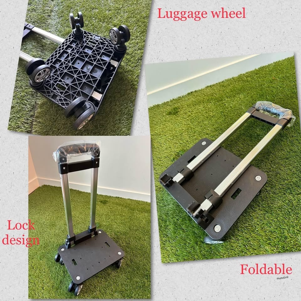 Shopping trolley cart - photo 3