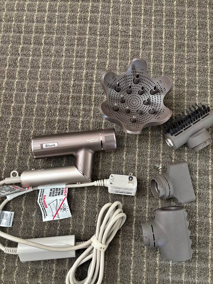 Shark SpeedStyle ProFlex
