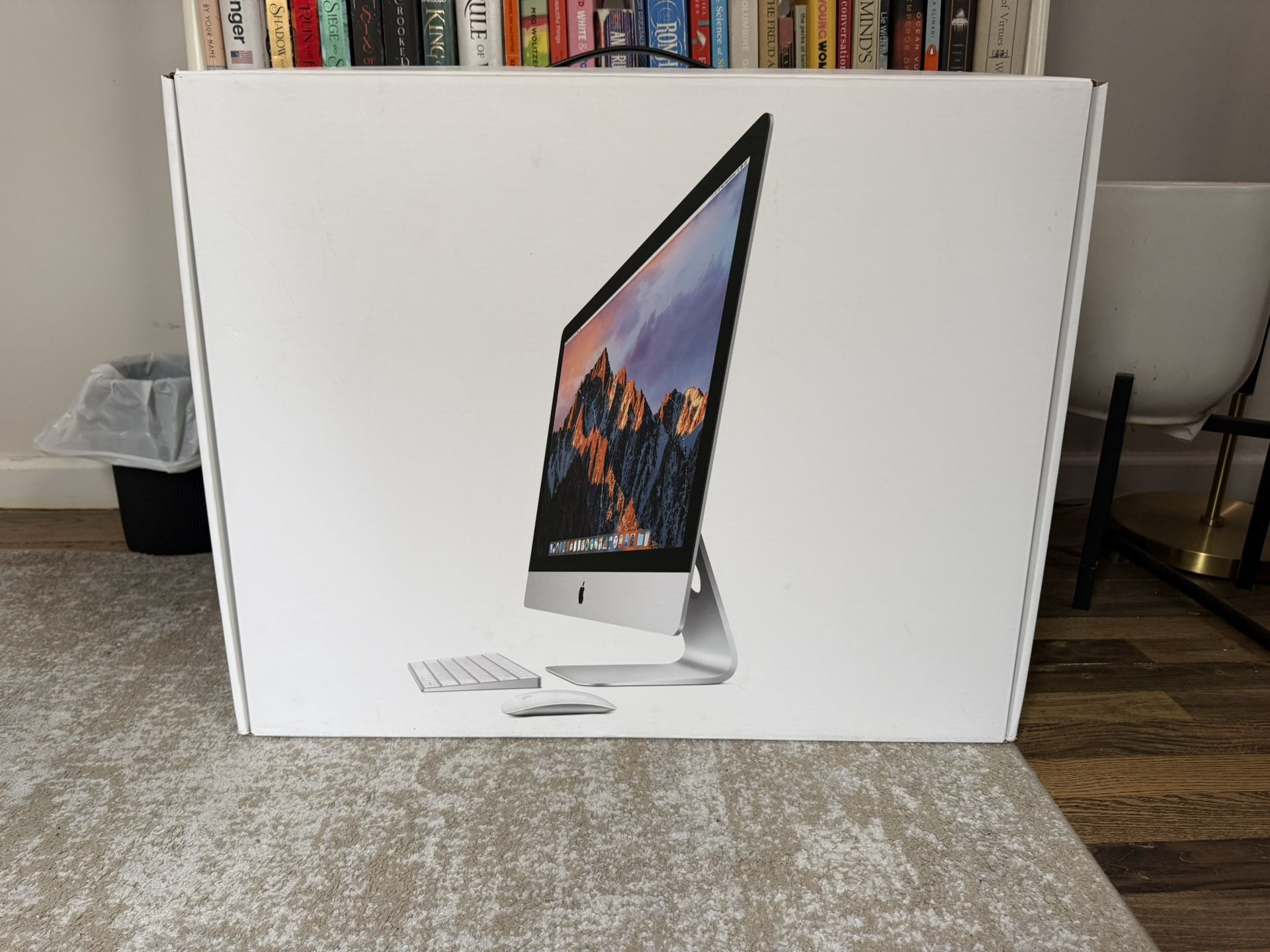 2017 iMac 27” Retina Display