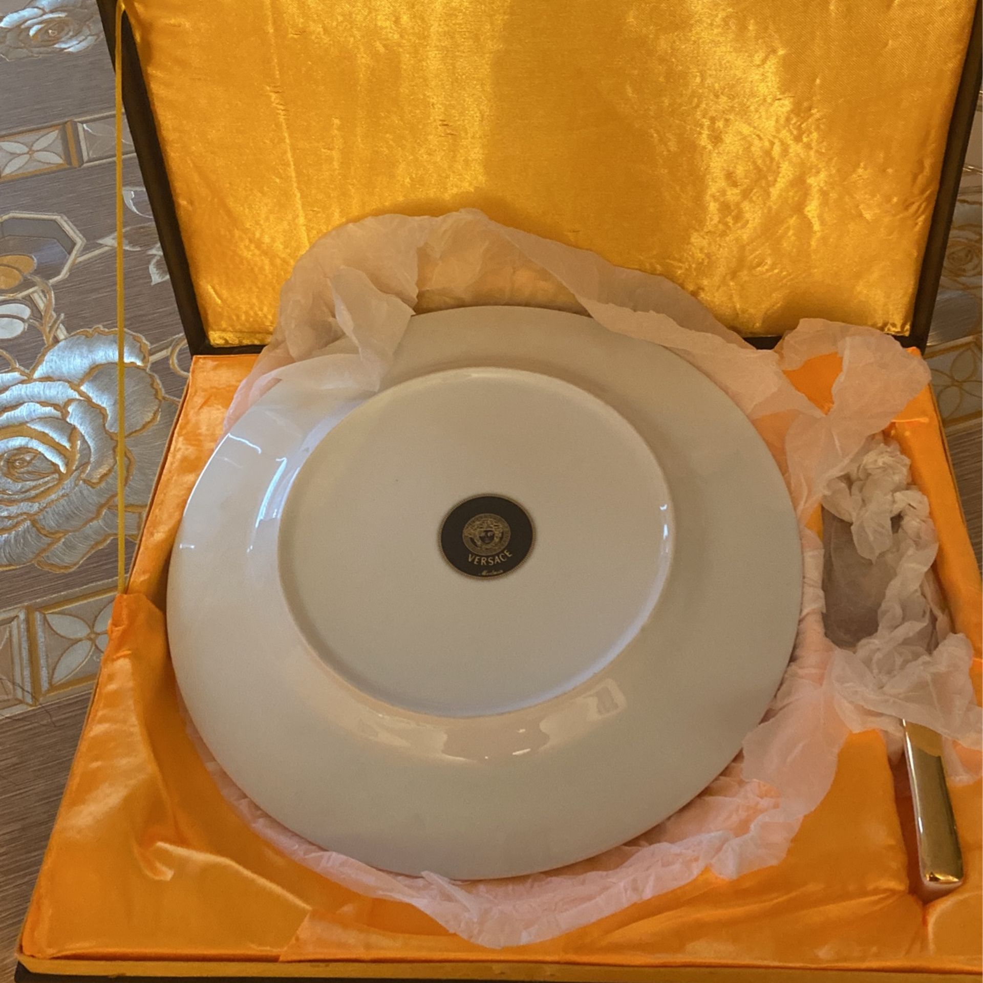 Versace Plate - photo 2