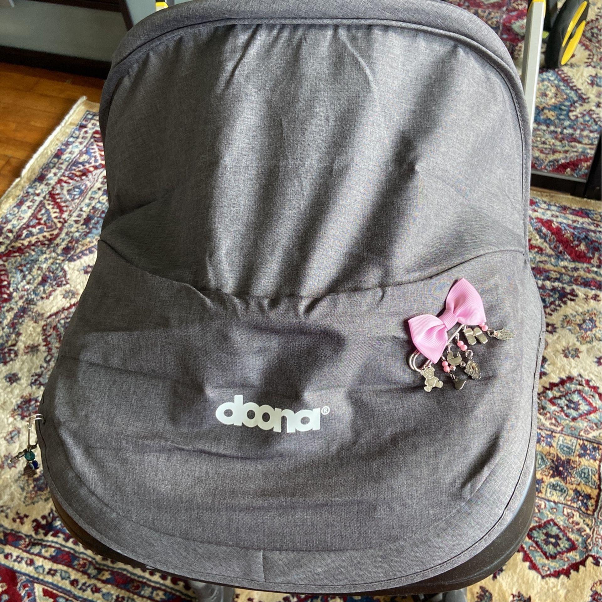 Doona Infant Car Seat & Bassinet Stroller - photo 3