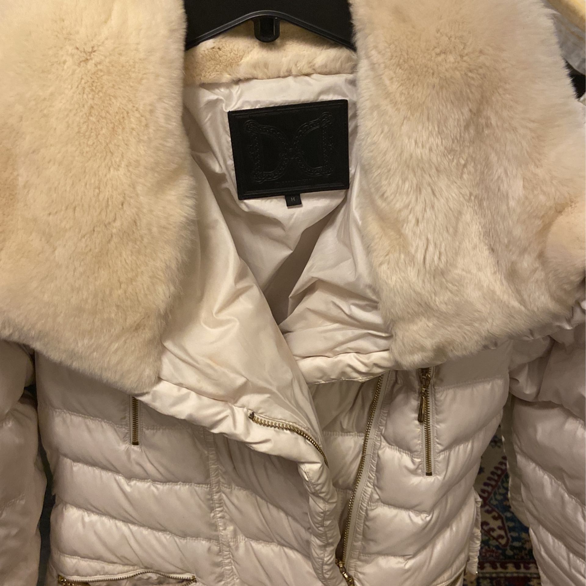 Down Levy Coat (Size M) - photo 3
