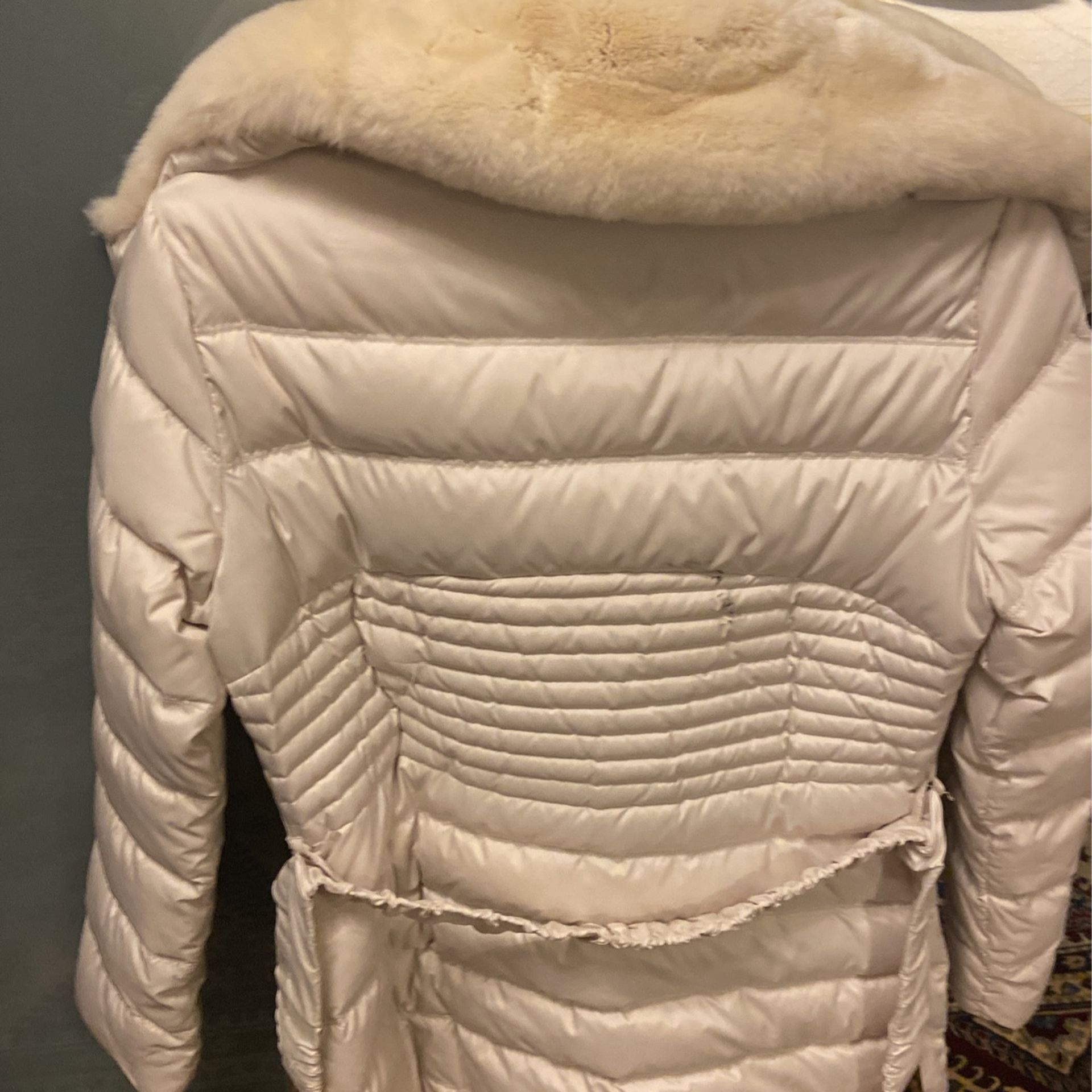 Down Levy Coat (Size M) - photo 4