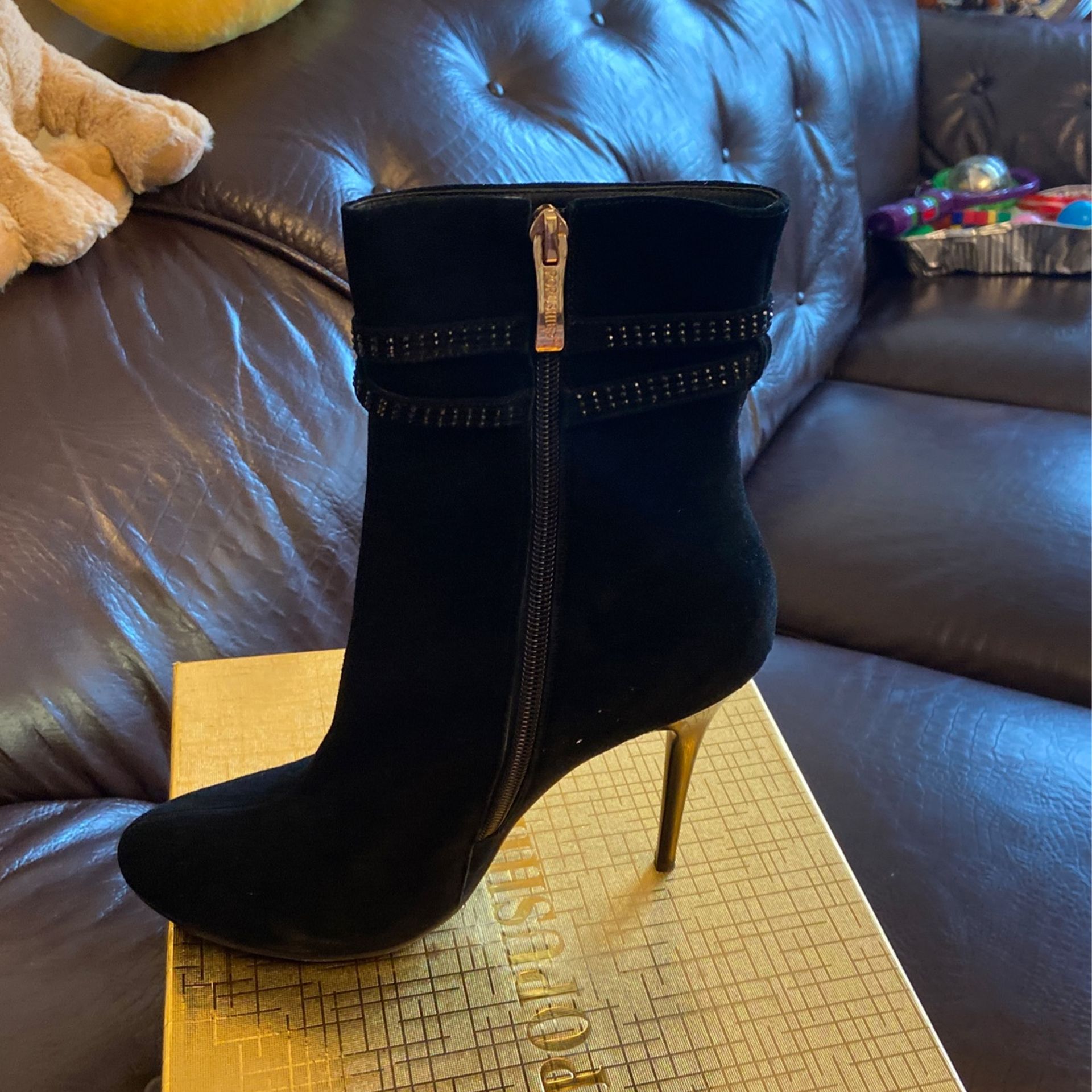 Popushier Classic Boots