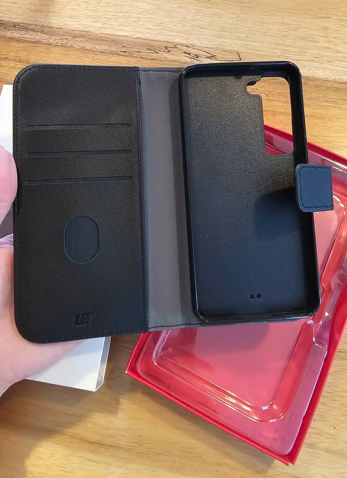 Galaxy S23 Wallet Phone Case - photo 2