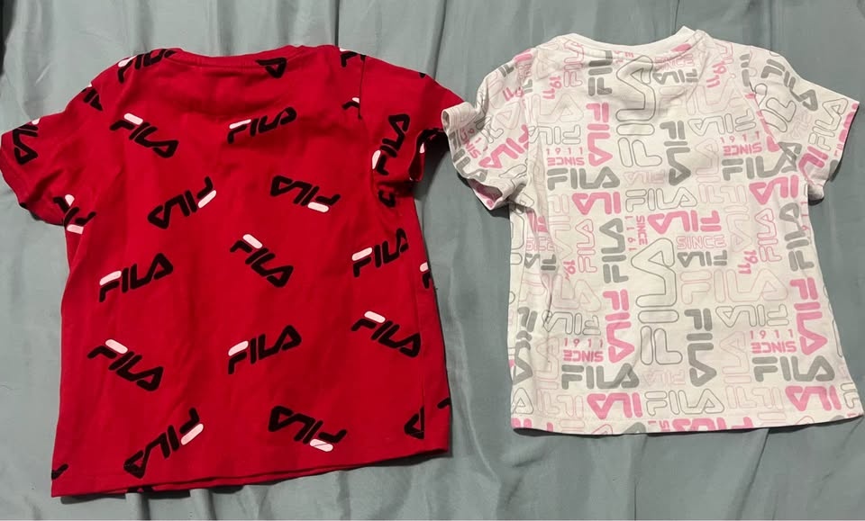 Girls T-Shirts - photo 4