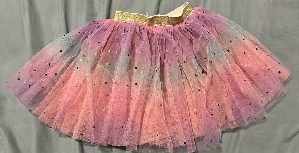 Girls' Tutu Skirt
