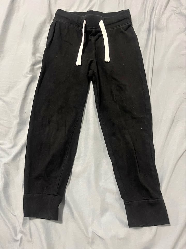 Old Navy Girl's Black Pants