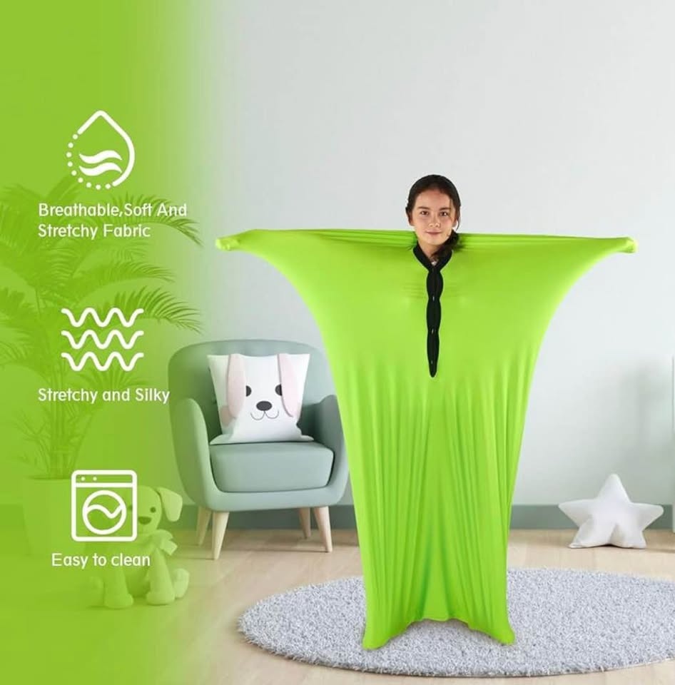 Sensory Body Sock for Kids - photo 2