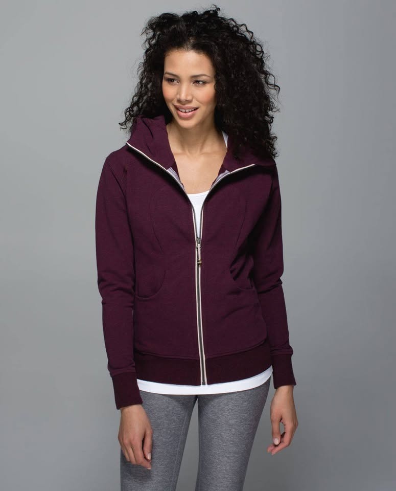 LULULEMON ON THE DAILY HOODY - Size 6 - photo 2