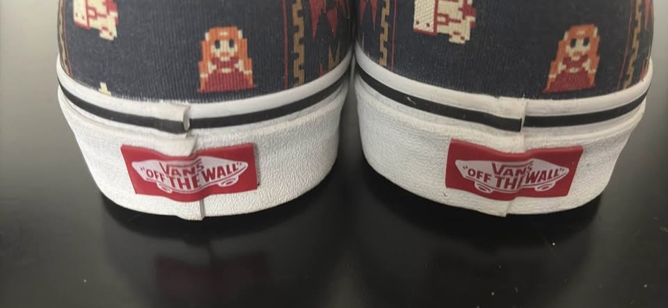 Vans x Nintendo Legend of Zelda Slip-On Shoes - photo 3