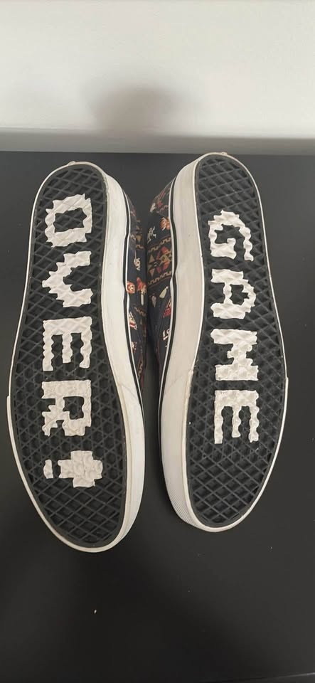 Vans x Nintendo Legend of Zelda Slip-On Shoes - photo 5