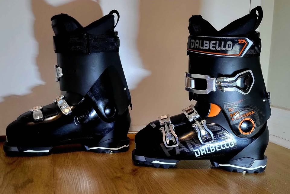 Dalbello Monopulse Ski Boots 26.5 - photo 4
