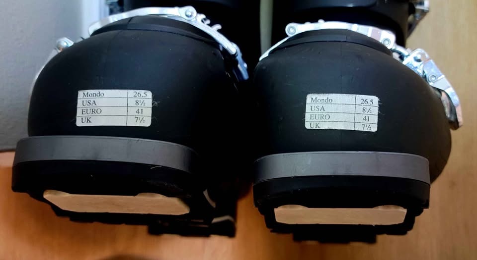 Dalbello Monopulse Ski Boots 26.5 - photo 5