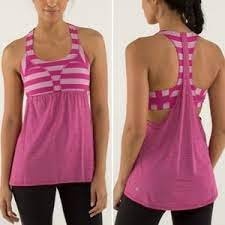 LULULEMON 2 IN RUN TANK...size 10...EUC.. - photo 3