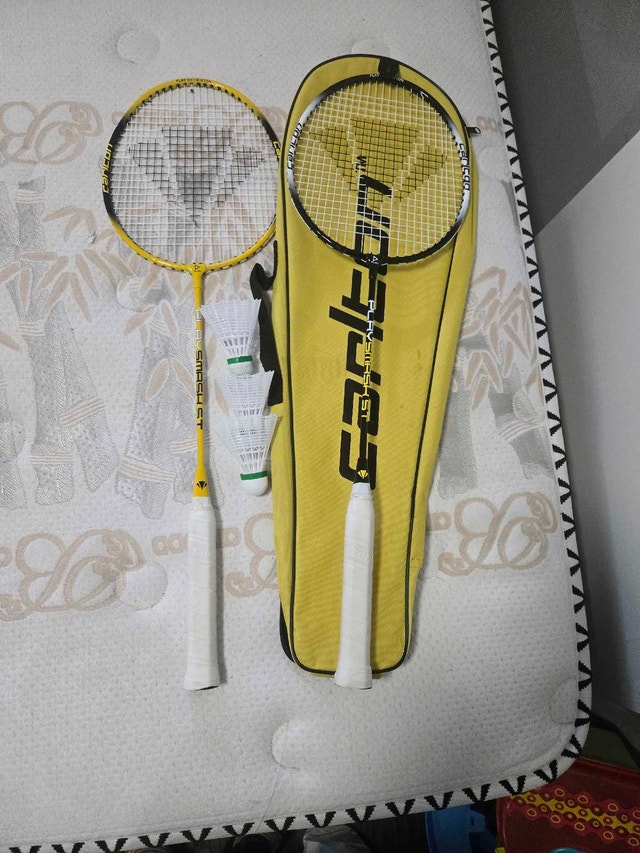 Carlton Badminton Rackets