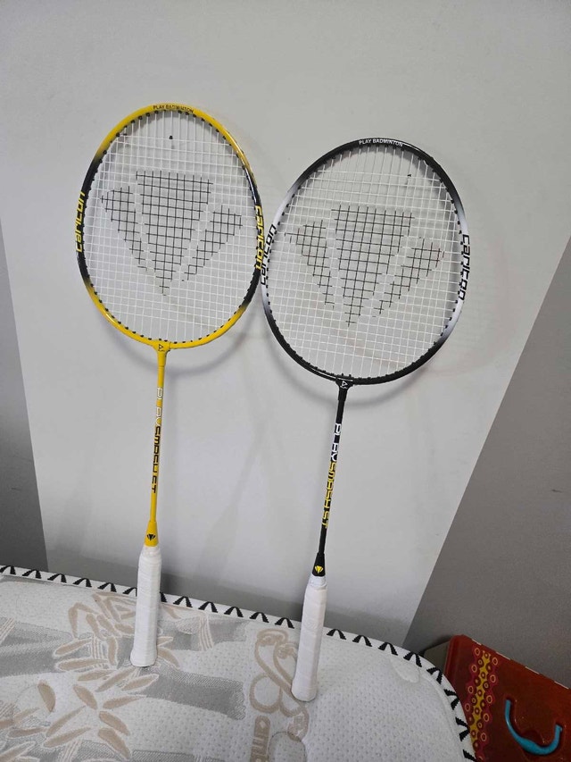 Carlton Badminton Rackets - photo 2