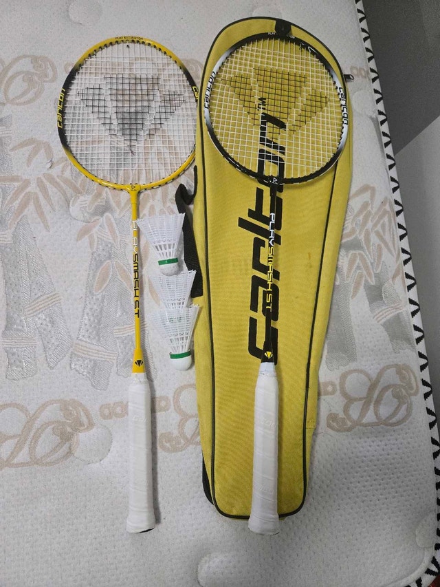 Carlton Badminton Rackets - photo 3