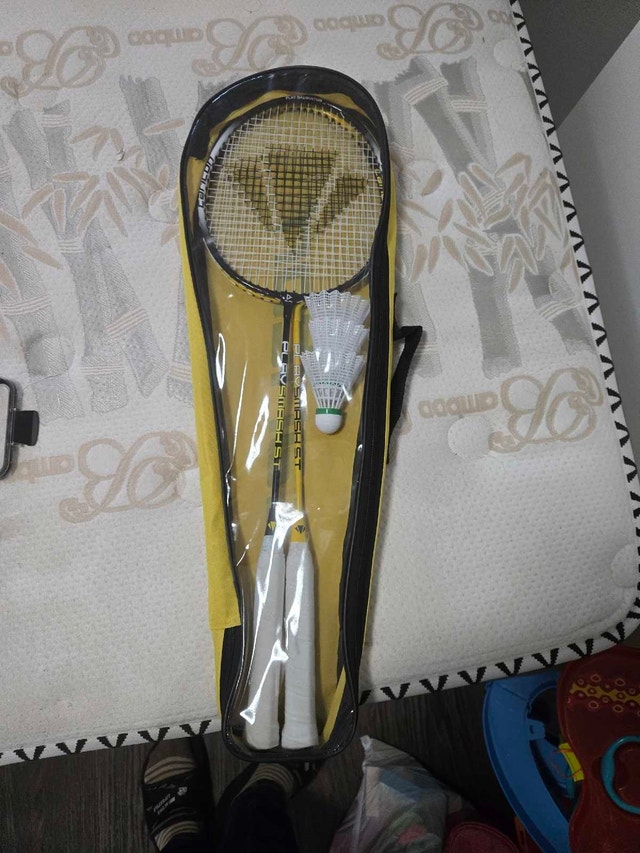 Carlton Badminton Rackets - photo 4