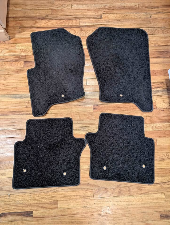 Land Rover Sport 2014 Floor Mats