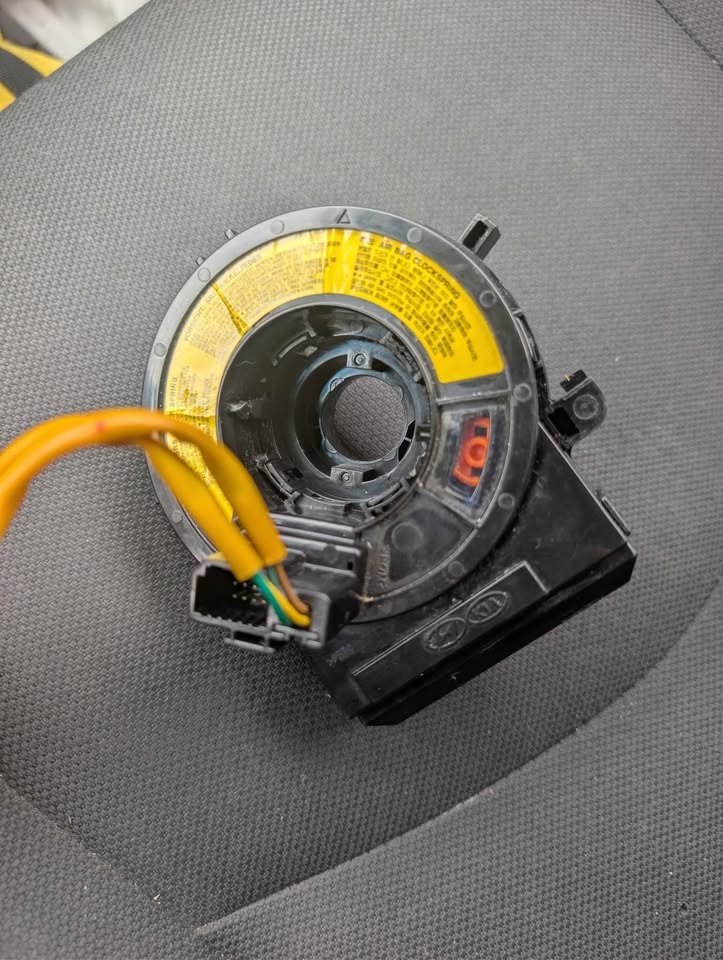 AIR BAG CLOCKSPRING - photo 2