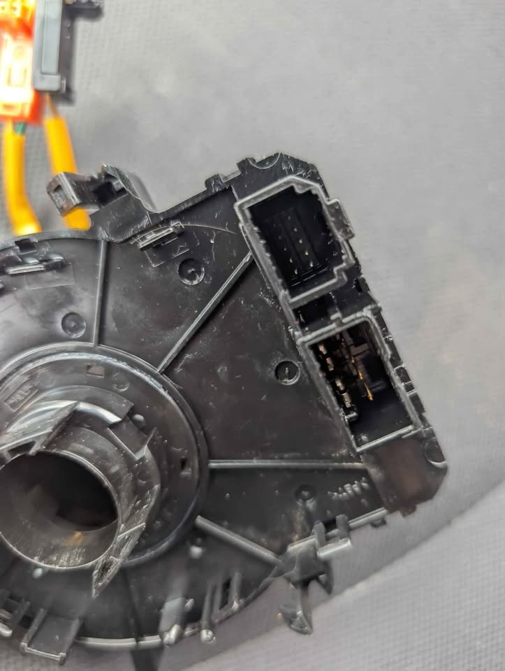 AIR BAG CLOCKSPRING - photo 4